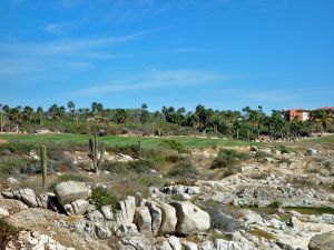 Cabo Del Sol (Ocean) 18th Tee